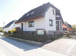 Strandnahe Ferienwohnung mit Balkon Koserow